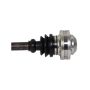 GSP NCV23075 Audi (3.0, 3.2) CV Axle Assembly