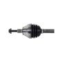 GSP NCV23076 Audi, Volkswagen (2.0 - AWD/FWD) CV Axle Assembly  - Front Left