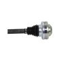 GSP NCV23076 Audi, Volkswagen (2.0 - AWD/FWD) CV Axle Assembly  - Front Left
