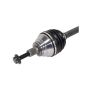 GSP NCV23076 Audi, Volkswagen (2.0 - AWD/FWD) CV Axle Assembly  - Front Left