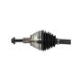 GSP NCV23077 Audi CV Axle Assembly  - Front Left