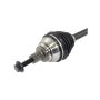 GSP NCV23077 Audi CV Axle Assembly  - Front Left
