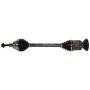 GSP NCV23078 Audi, Volkswagen (2.0 - AWD) CV Axle Assembly  - Front Right