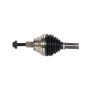 GSP NCV23078 Audi, Volkswagen (2.0 - AWD) CV Axle Assembly  - Front Right