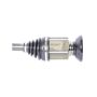 GSP NCV23078 Audi, Volkswagen (2.0 - AWD) CV Axle Assembly  - Front Right