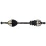 GSP NCV23081 Audi, Volkswagen (2.0) CV Axle Assembly  - Front Left