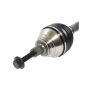 GSP NCV23081 Audi, Volkswagen (2.0) CV Axle Assembly  - Front Left