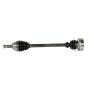 GSP NCV23505 Audi (Sedan) CV Axle Assembly  - Front Left