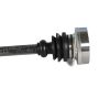 GSP NCV23505 Audi (Sedan) CV Axle Assembly  - Front Left