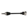 GSP NCV23506 Audi (Sedan) CV Axle Assembly  - Front Right
