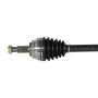 GSP NCV23506 Audi (Sedan) CV Axle Assembly  - Front Right
