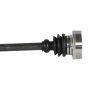 GSP NCV23512 84-88 Audi 5000 (Sedan) CV Axle Assembly  - Front Right