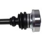GSP NCV23515 80-88 Audi 5000 (Sedan) CV Axle Assembly  - Front Left