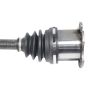GSP NCV23518 05-09 Audi A4 Quattro (2.0) CV Axle Assembly  - Front Left