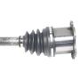 GSP NCV23520 05-09 Audi A4 Quattro (2.0) CV Axle Assembly  - Front Right