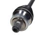 GSP NCV23541 Audi (3.2) CV Axle Assembly  - Front Left