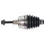 GSP NCV23547 Audi, Volkswagen (1.8, 2.8) CV Axle Assembly  - Front Left