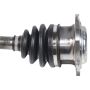 GSP NCV23548 Audi, Volkswagen (2.8) CV Axle Assembly  - Front Right