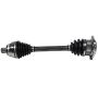GSP NCV23554 Audi (2.8) CV Axle Assembly  - Front Right