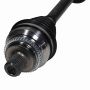 GSP NCV23554 Audi (2.8) CV Axle Assembly  - Front Right
