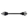 GSP NCV23573 02-04 Audi A4 Quattro (3.0) CV Axle Assembly  - Front Right