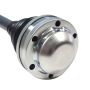 GSP NCV23573 02-04 Audi A4 Quattro (3.0) CV Axle Assembly  - Front Right