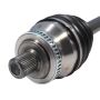 GSP NCV23573 02-04 Audi A4 Quattro (3.0) CV Axle Assembly  - Front Right