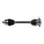 GSP NCV23576 Audi, Volkswagen (1.8, 2.0, 2.8, 4.0) CV Axle Assembly  - Front Right