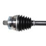 GSP NCV23576 Audi, Volkswagen (1.8, 2.0, 2.8, 4.0) CV Axle Assembly  - Front Right