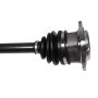 GSP NCV23576 Audi, Volkswagen (1.8, 2.0, 2.8, 4.0) CV Axle Assembly  - Front Right