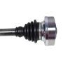GSP NCV23580 Audi, Volkswagen (1.8) CV Axle Assembly  - Front Right