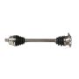 GSP NCV23581 Audi (2.7) CV Axle Assembly  - Front Left