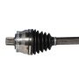 GSP NCV23581 Audi (2.7) CV Axle Assembly  - Front Left