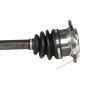 GSP NCV23581 Audi (2.7) CV Axle Assembly  - Front Left