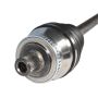 GSP NCV23581 Audi (2.7) CV Axle Assembly  - Front Left