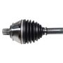 GSP NCV23583 Audi (6.0) CV Axle Assembly  - Front Right