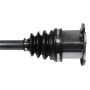 GSP NCV23583 Audi (6.0) CV Axle Assembly  - Front Right