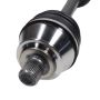 GSP NCV23583 Audi (6.0) CV Axle Assembly  - Front Right