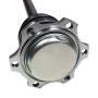 GSP NCV23588 Audi, Volkswagen (1.8, 2.8, 4.0) CV Axle Assembly  - Front Right