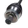 GSP NCV23588 Audi, Volkswagen (1.8, 2.8, 4.0) CV Axle Assembly  - Front Right