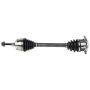 GSP NCV23590 Audi, Volkswagen (1.8) CV Axle Assembly  - Front Right