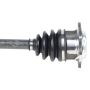 GSP NCV23590 Audi, Volkswagen (1.8) CV Axle Assembly  - Front Right
