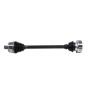 GSP NCV23591 97-01 Audi A4 Quattro (1.8, 2.8) CV Axle Assembly  - Front Left