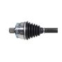 GSP NCV23591 97-01 Audi A4 Quattro (1.8, 2.8) CV Axle Assembly  - Front Left
