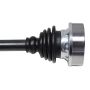 GSP NCV23591 97-01 Audi A4 Quattro (1.8, 2.8) CV Axle Assembly  - Front Left