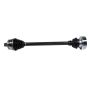 GSP NCV23592 97-01 Audi A4 Quattro (1.8, 2.8) CV Axle Assembly  - Front Right