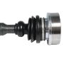 GSP NCV23593 97-00 Audi A4 Quattro (1.8) CV Axle Assembly  - Front Left