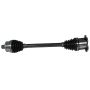 GSP NCV23596 Audi (1.8, 2.0) CV Axle Assembly  - Front Right