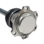 GSP NCV23597 98-01 Volkswagen Passat GLS (1.8) CV Axle Assembly  - Front Left