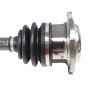 GSP NCV23597 98-01 Volkswagen Passat GLS (1.8) CV Axle Assembly  - Front Left